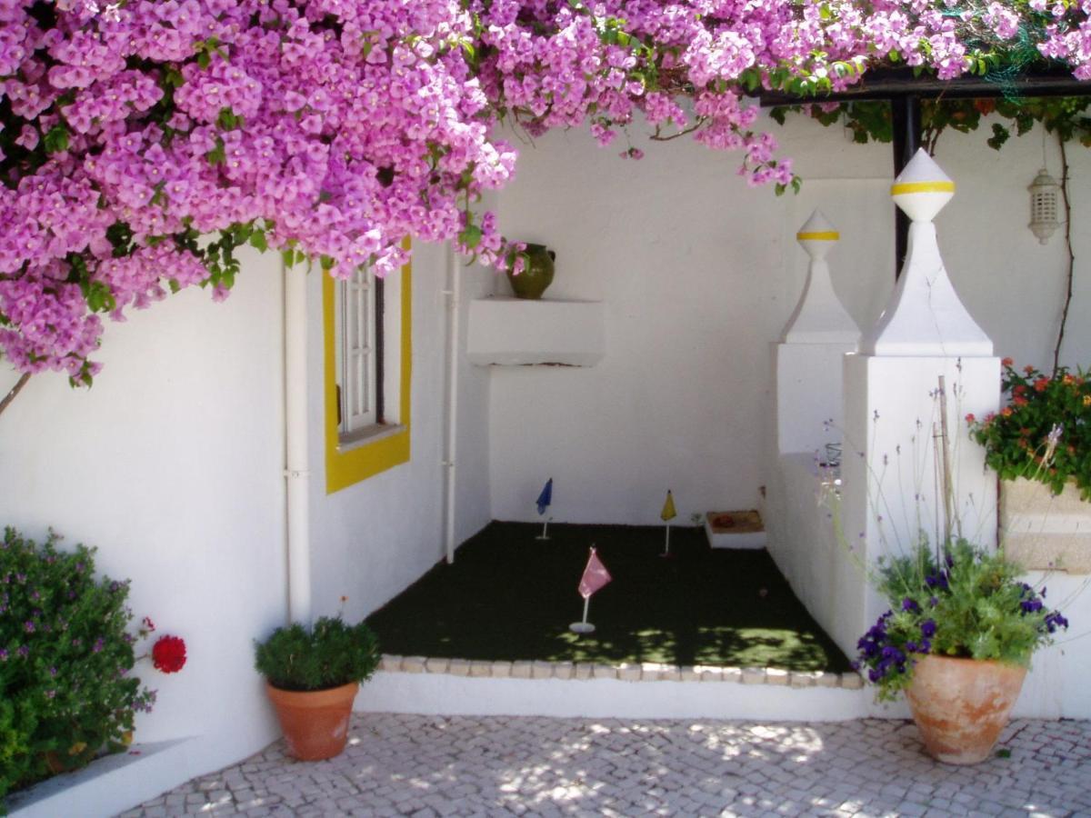 Rio Arade Algarve Manor House Hotel Estômbar Buitenkant foto