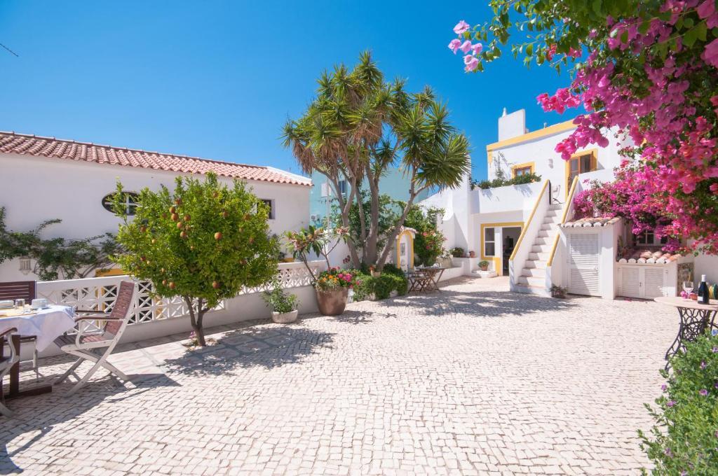 Rio Arade Algarve Manor House Hotel Estômbar Buitenkant foto