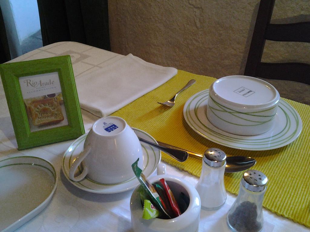 Rio Arade Algarve Manor House Hotel Estômbar Buitenkant foto