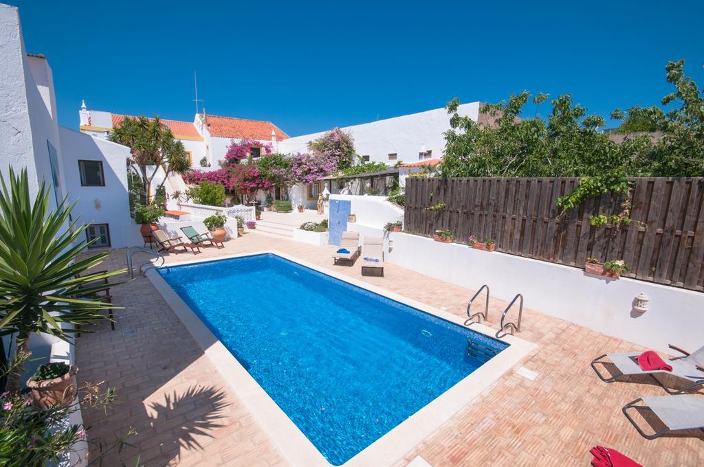 Rio Arade Algarve Manor House Hotel Estômbar Buitenkant foto