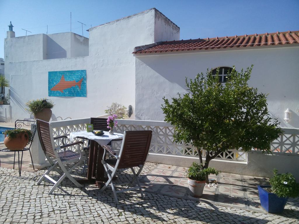Rio Arade Algarve Manor House Hotel Estômbar Buitenkant foto