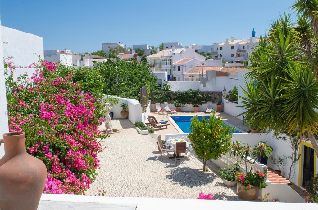 Rio Arade Algarve Manor House Hotel Estômbar Buitenkant foto