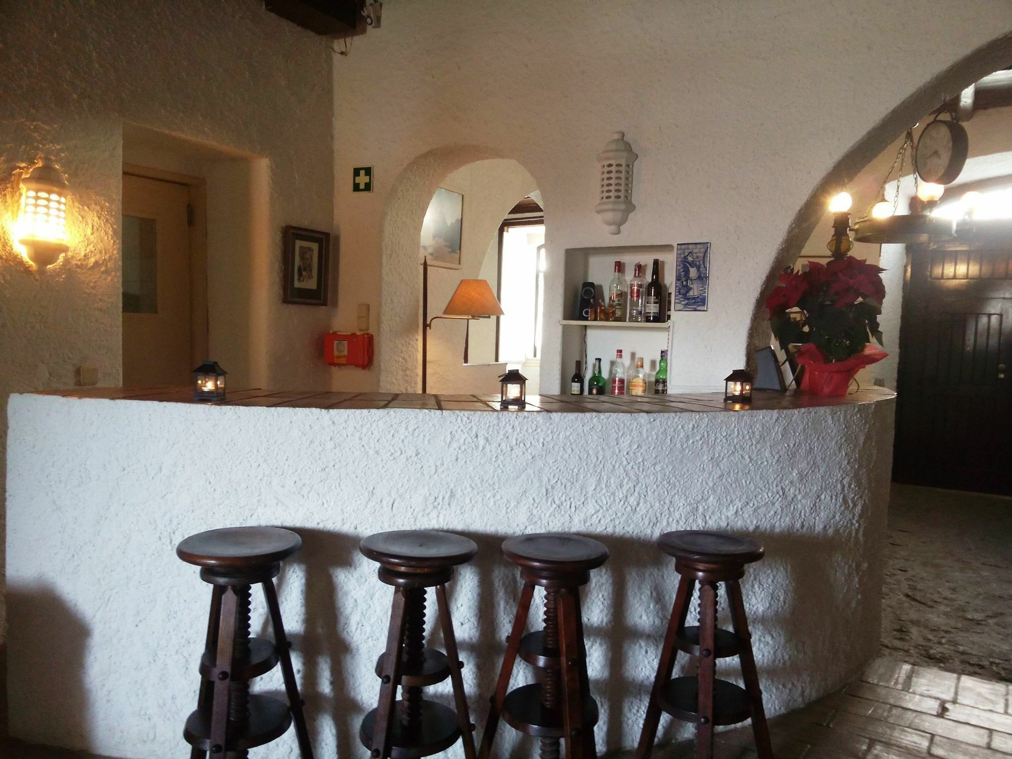 Rio Arade Algarve Manor House Hotel Estômbar Buitenkant foto