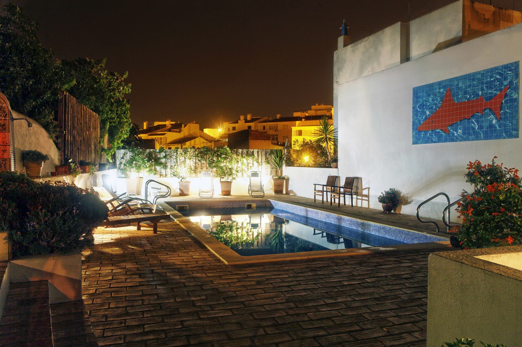 Rio Arade Algarve Manor House Hotel Estômbar Buitenkant foto