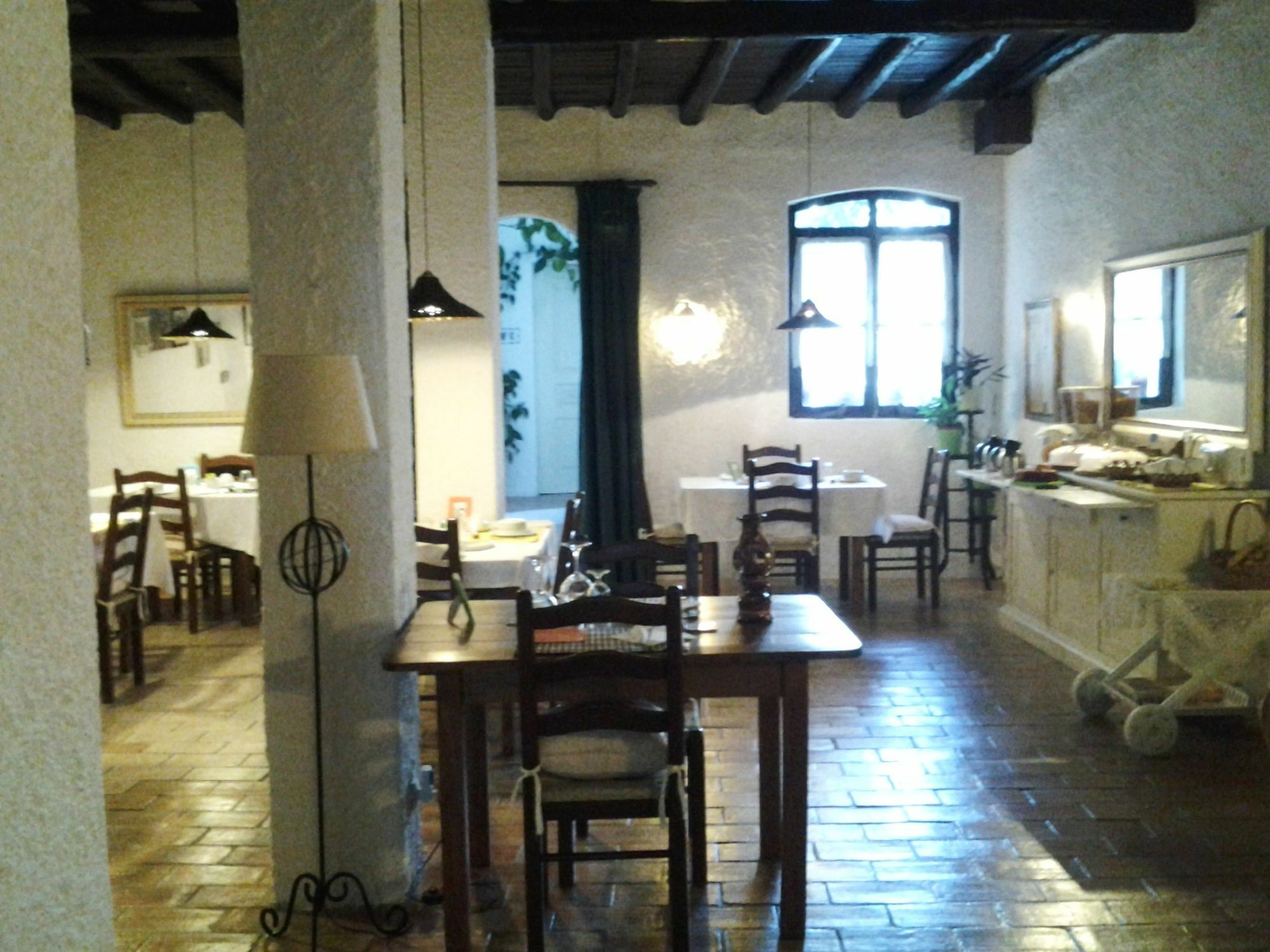 Rio Arade Algarve Manor House Hotel Estômbar Buitenkant foto