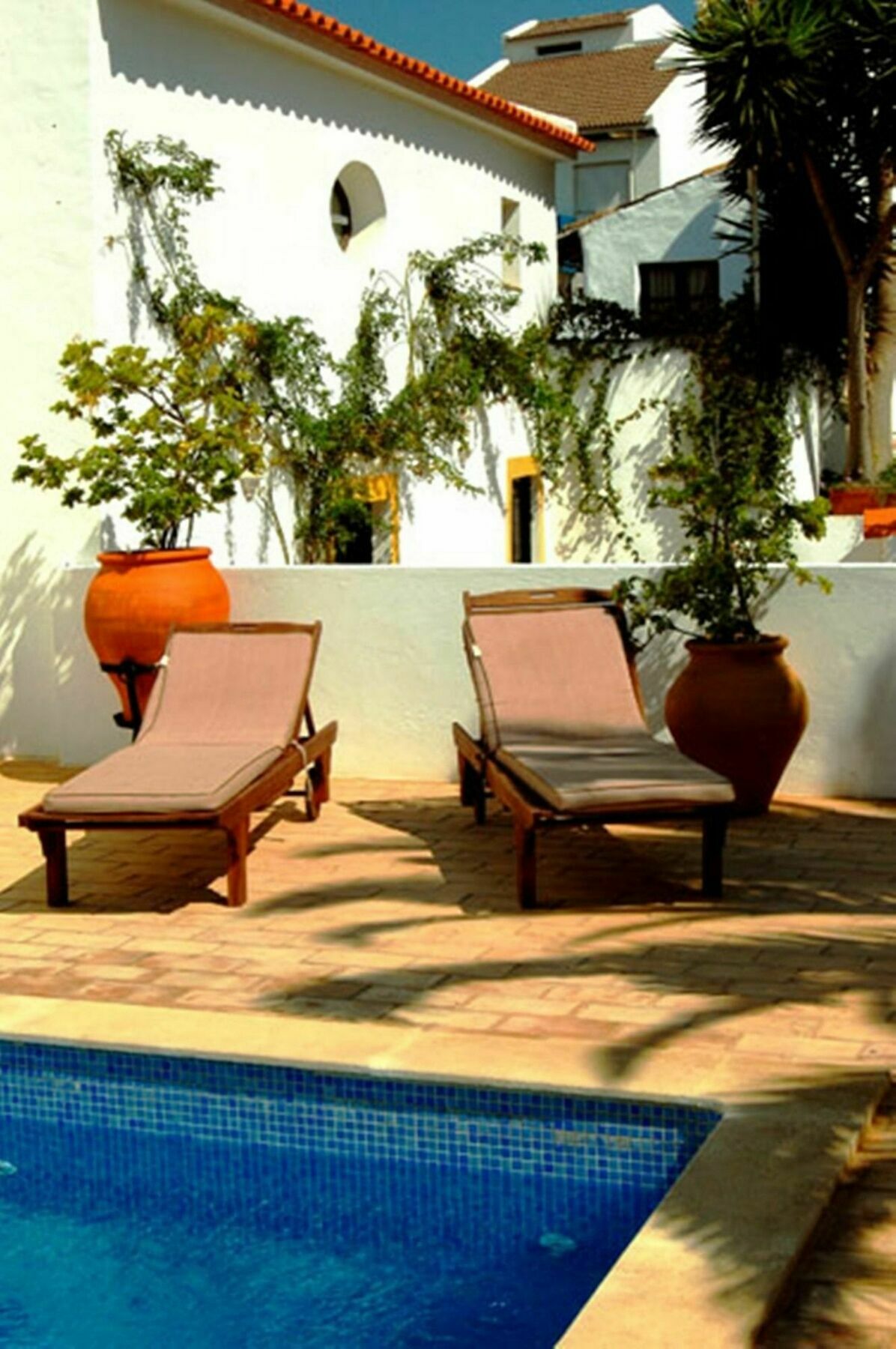 Rio Arade Algarve Manor House Hotel Estômbar Buitenkant foto