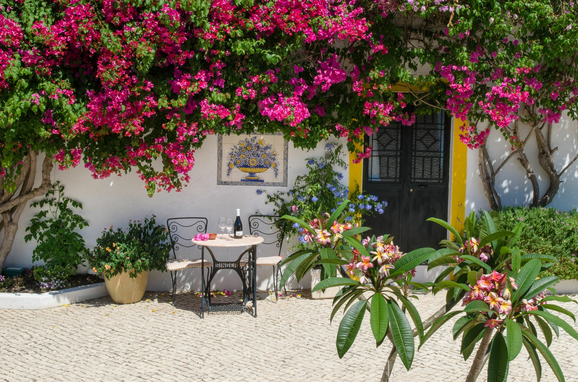 Rio Arade Algarve Manor House Hotel Estômbar Buitenkant foto