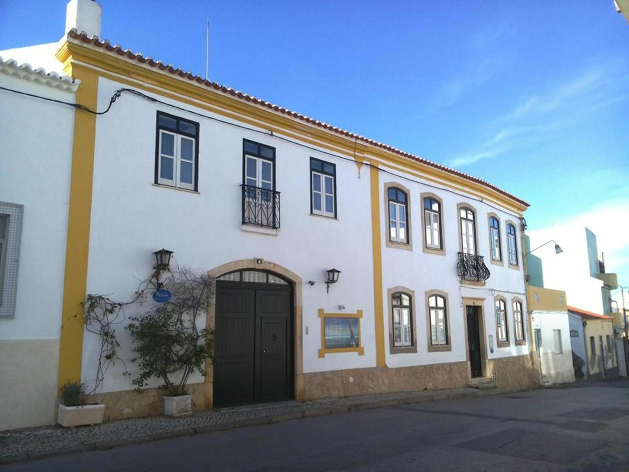 Rio Arade Algarve Manor House Hotel Estômbar Buitenkant foto