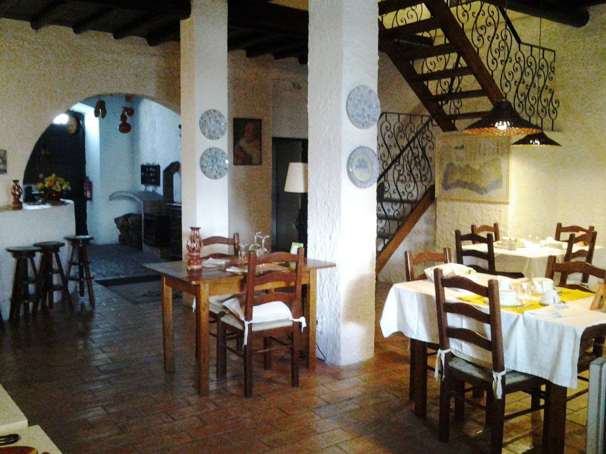 Rio Arade Algarve Manor House Hotel Estômbar Buitenkant foto