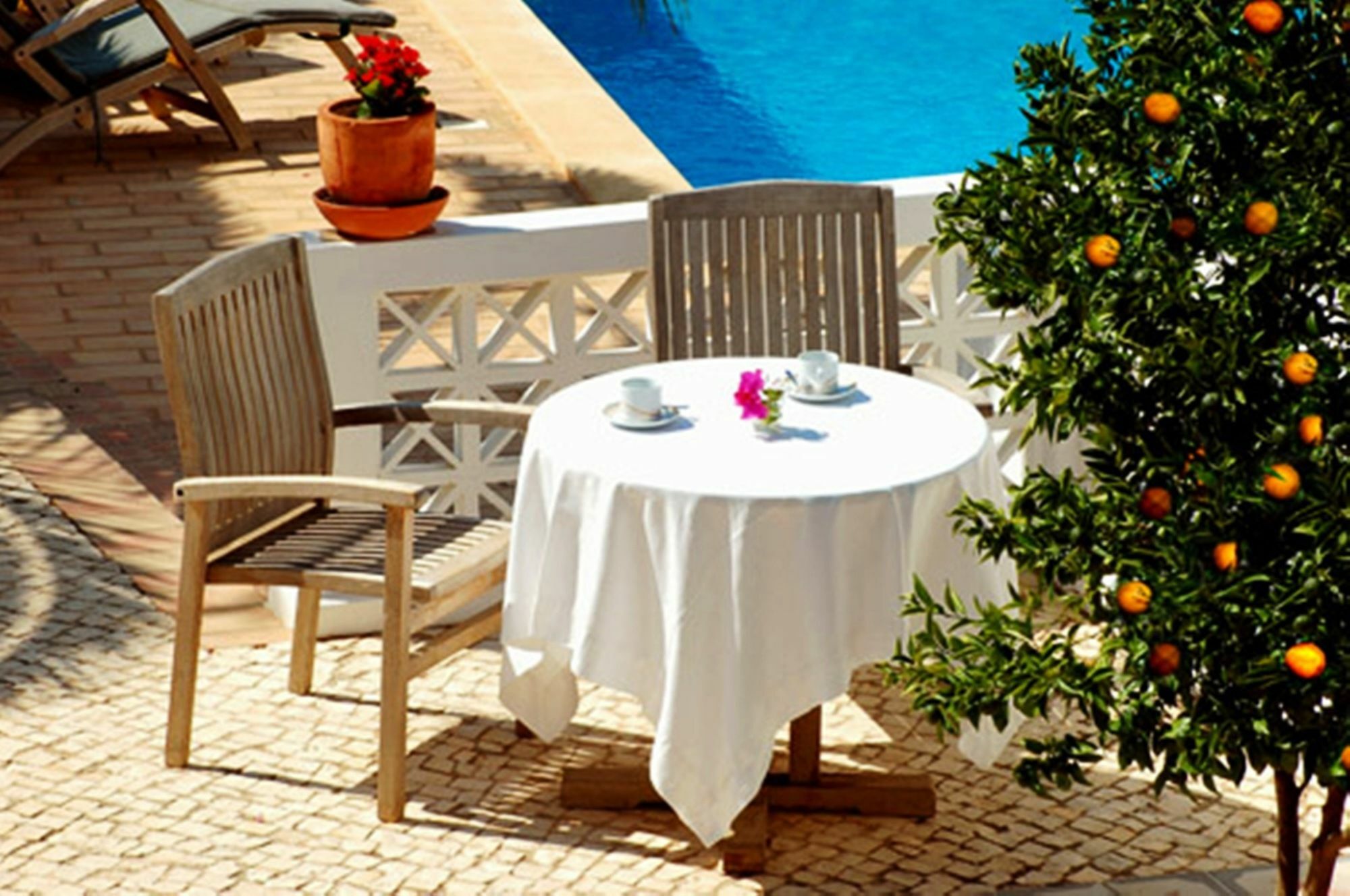 Rio Arade Algarve Manor House Hotel Estômbar Buitenkant foto