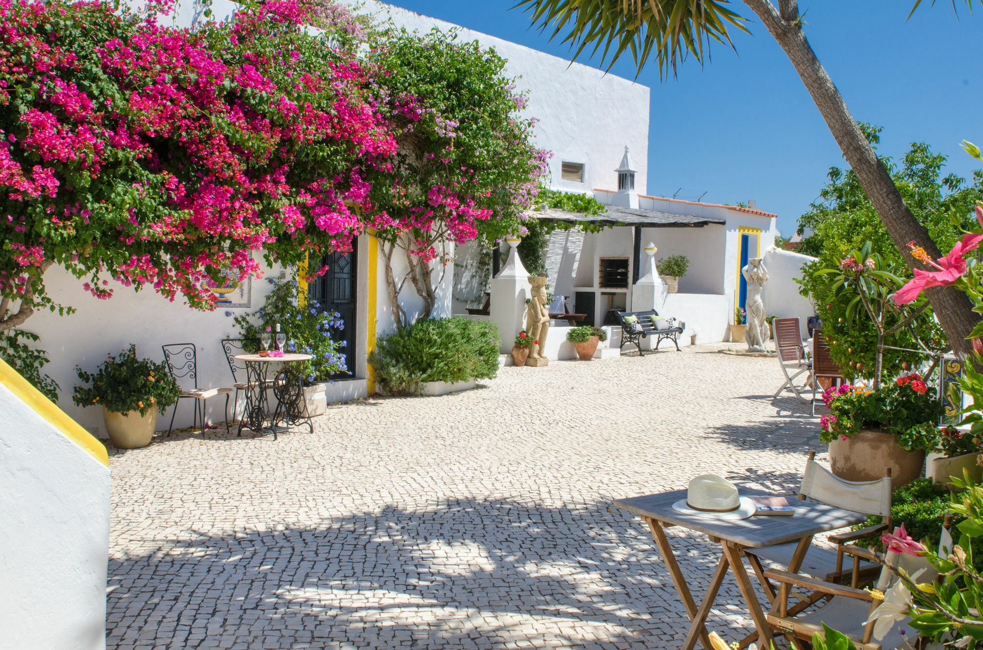 Rio Arade Algarve Manor House Hotel Estômbar Buitenkant foto