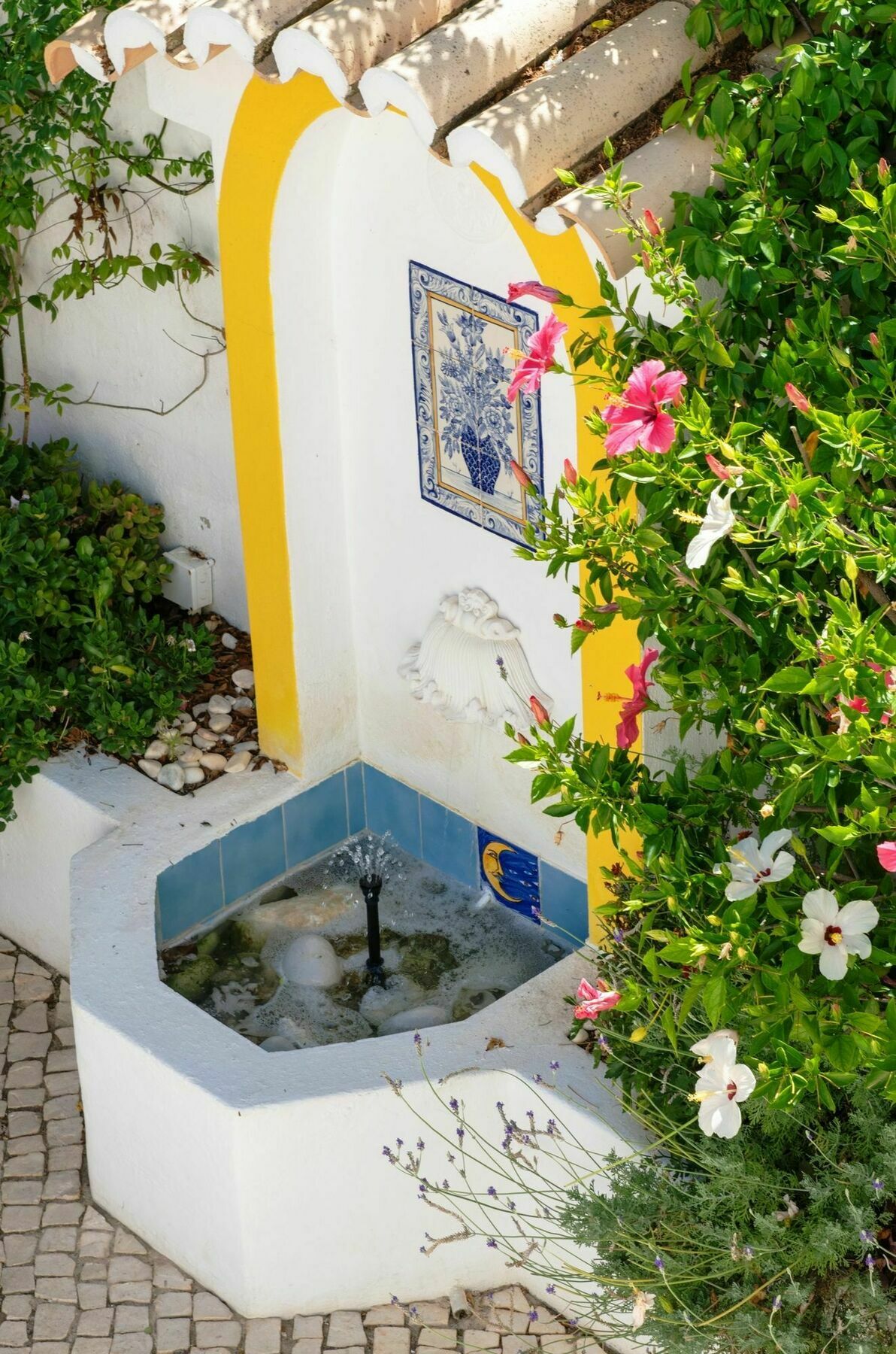 Rio Arade Algarve Manor House Hotel Estômbar Buitenkant foto